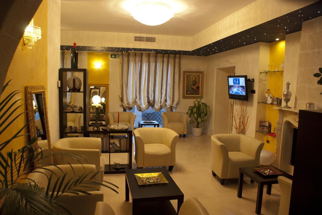 Hotel San Paolo Мандурія Екстер'єр фото
